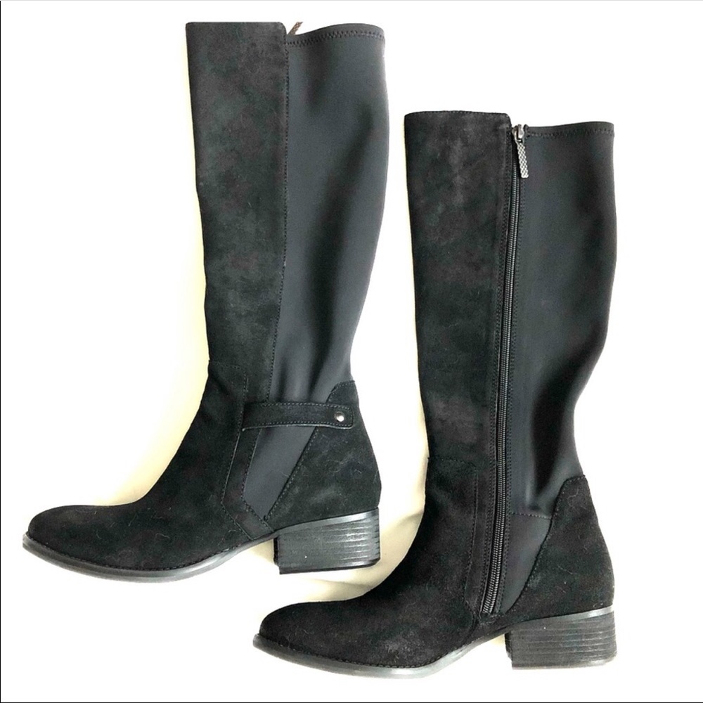NWOT DONALD PLINER SIZE 8.5 BELOW KNEE BOOTS